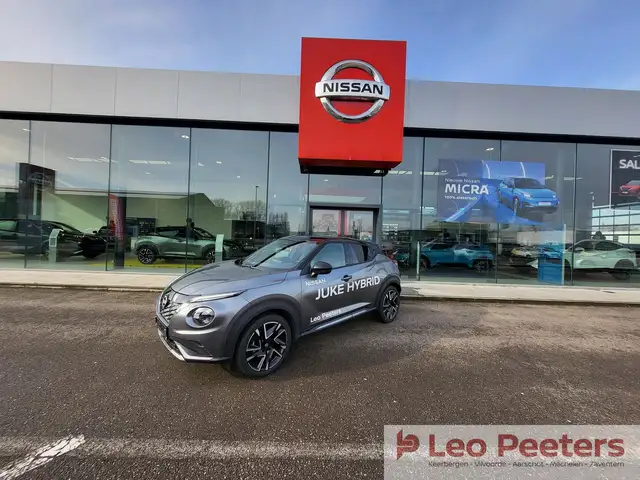 Nissan Juke HYBRIDE N-Design AMT (Demo niet ingeschreven)