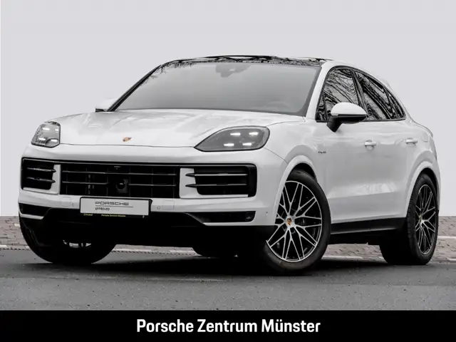 Porsche Cayenne E-Hybrid Coupe InnoDrive Head-Up BOSE