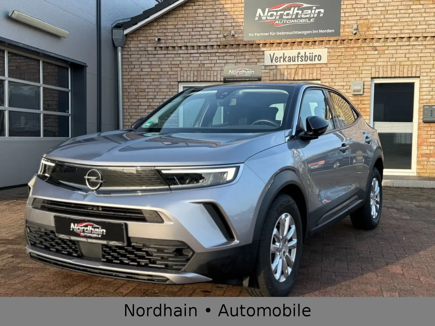 Opel Mokka Edition*ACC*LED*NAVI*SHZ*KAM*CarPlay* Grau - 1