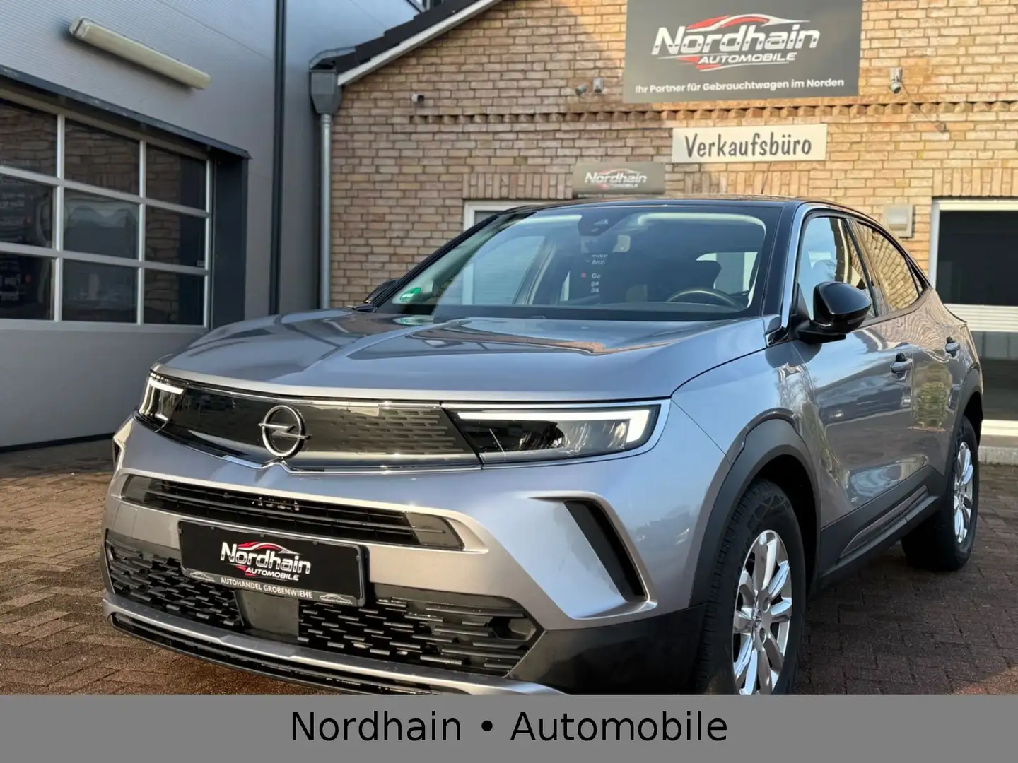 Opel Mokka Edition*ACC*LED*NAVI*SHZ*KAM*CarPlay* Grau - 2