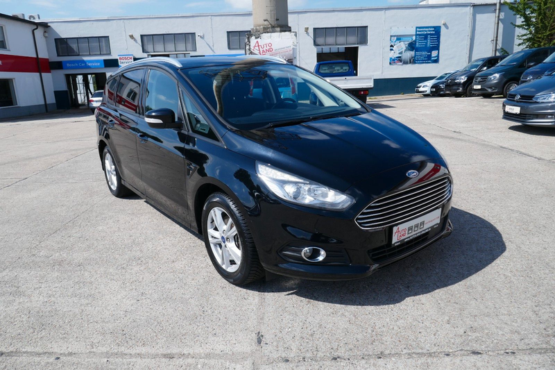 Ford S-Max S-MAX Business 7-Sitze/Nav/PDC/SHZ — photo 2