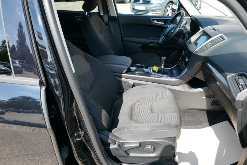 Ford S-Max S-MAX Business 7-Sitze/Nav/PDC/SHZ — photo 8