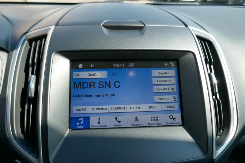 Ford S-Max S-MAX Business 7-Sitze/Nav/PDC/SHZ — photo 12