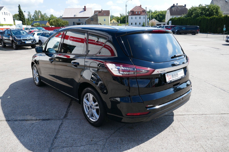 Ford S-Max S-MAX Business 7-Sitze/Nav/PDC/SHZ — photo 5