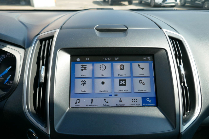 Ford S-Max S-MAX Business 7-Sitze/Nav/PDC/SHZ — photo 14