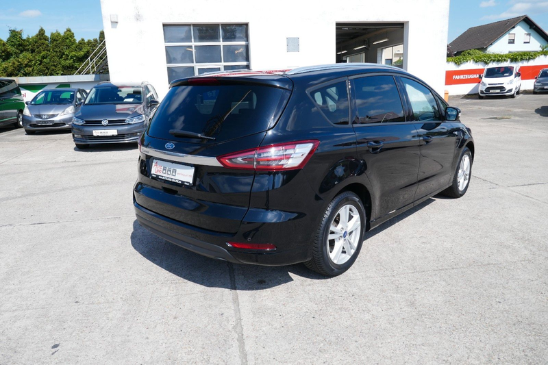 Ford S-Max S-MAX Business 7-Sitze/Nav/PDC/SHZ — photo 4