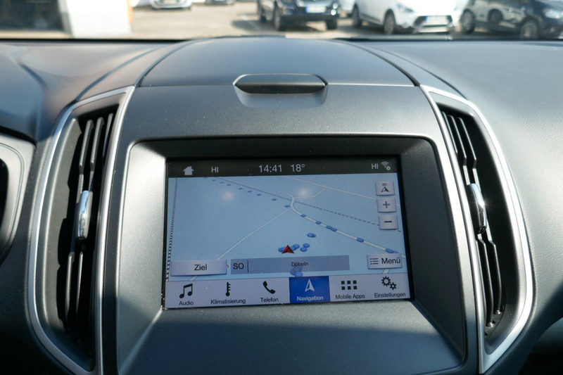 Ford S-Max S-MAX Business 7-Sitze/Nav/PDC/SHZ — photo 13