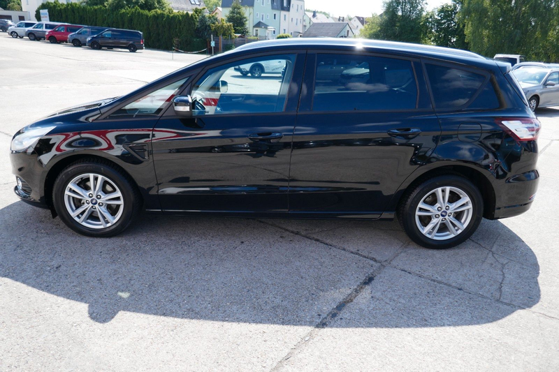 Ford S-Max S-MAX Business 7-Sitze/Nav/PDC/SHZ — photo 6