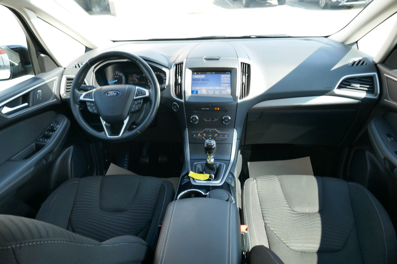Ford S-Max S-MAX Business 7-Sitze/Nav/PDC/SHZ — photo 11