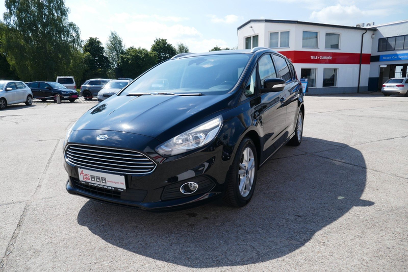 Ford S-Max S-MAX Business 7-Sitze/Nav/PDC/SHZ