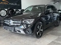 Mercedes-Benz GLC 300 GLC300d*Standheizung*AHK*Distronic*LED*MBUX*360*