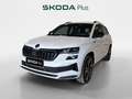 Skoda Karoq TODOTERRENO 1.5 TSI 110KW SPORTLINE 150 5P Blanco - thumbnail 13