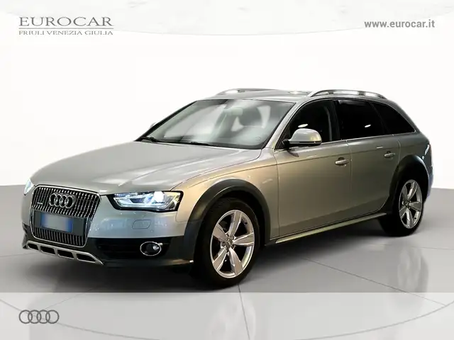 Audi A4 allroad allroad 2.0 tdi business 190c s-tronic