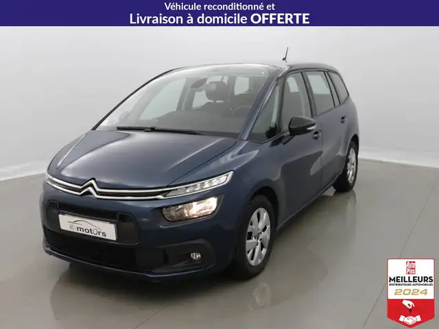 Citroen Grand C4 SpaceTourer PureTech 130 Feel