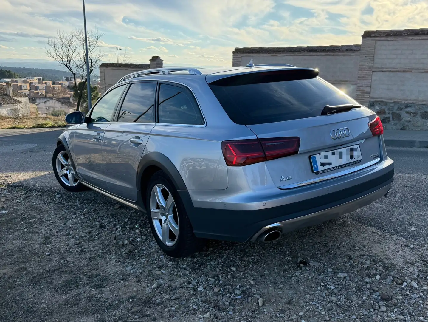 Audi A6 allroad Quattro - 2
