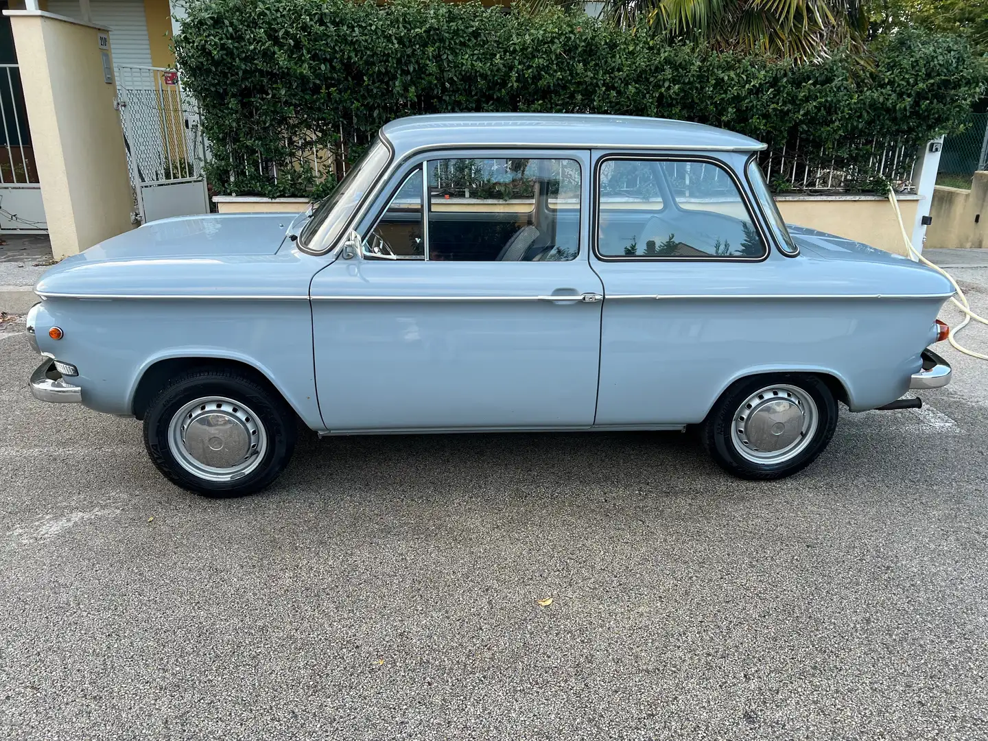 NSU Prinz 4L - 1