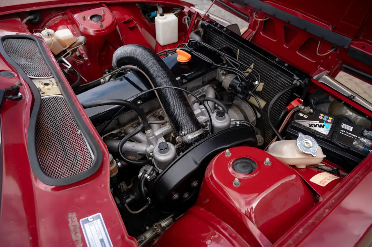 Rover SD1 2600 S, foto 9