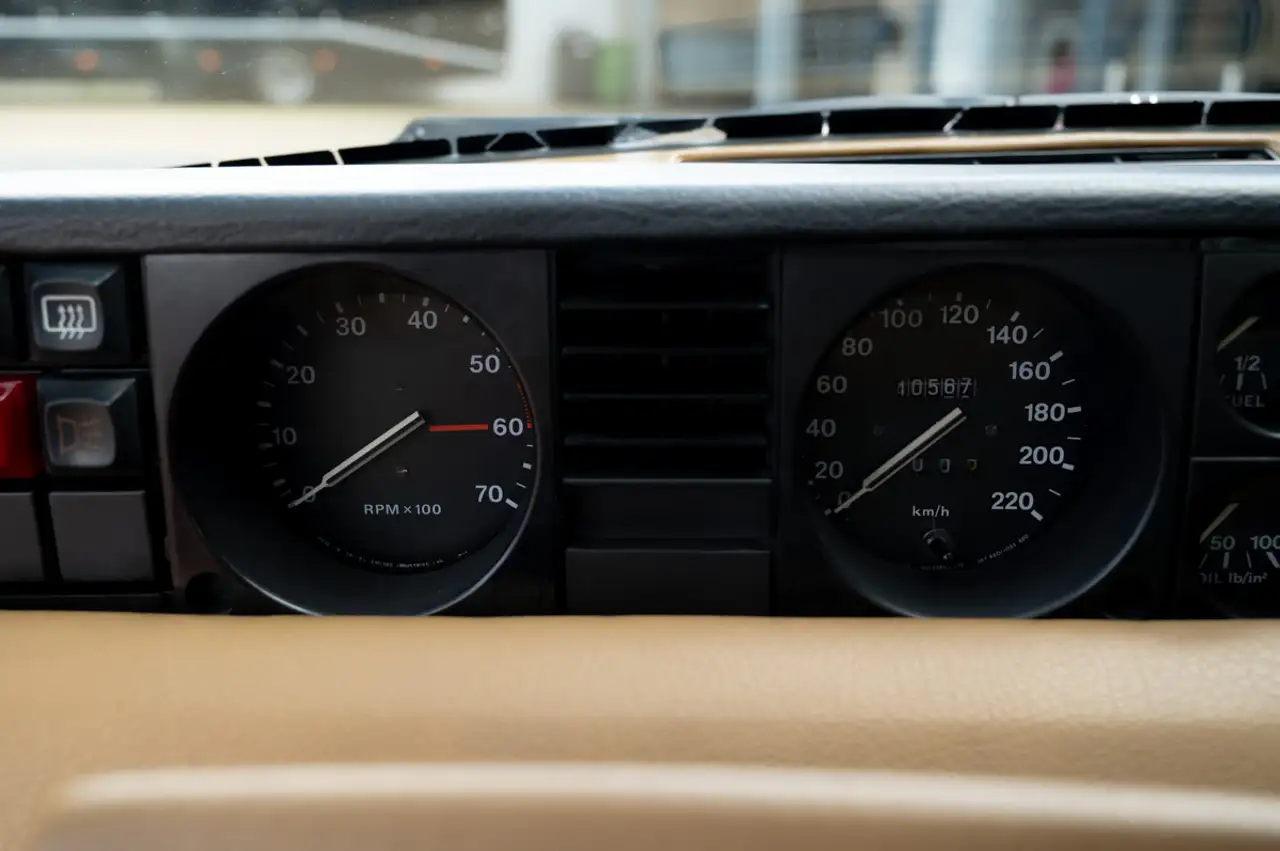 Rover SD1 2600 S, foto 8