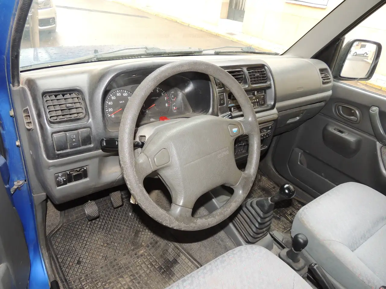 Suzuki Jimny 1.3 JLX Techo Metálico, foto 8