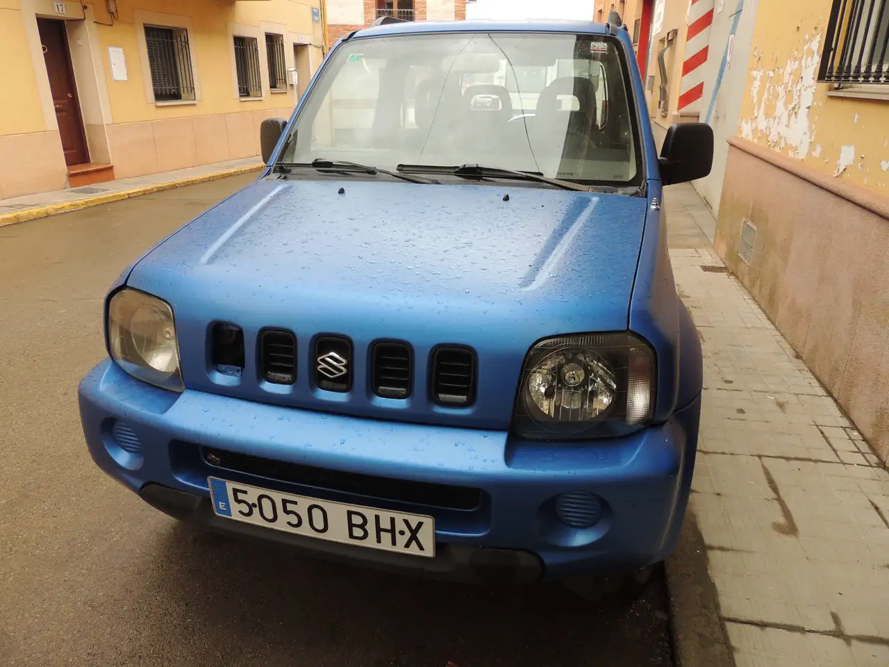 Suzuki Jimny 1.3 JLX Techo Metálico, foto 4