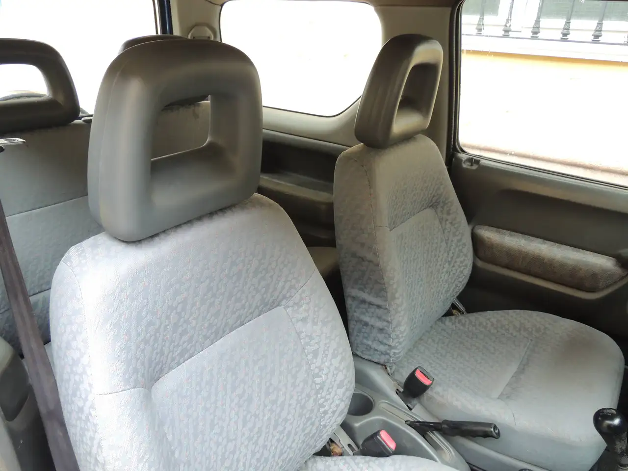 Suzuki Jimny 1.3 JLX Techo Metálico, foto 7