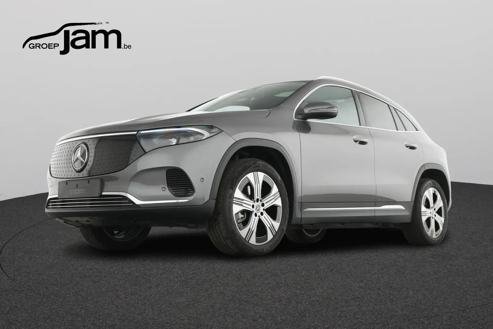 Mercedes-Benz EQA 250 250+ Pano/Mempack/Burm Gris - 2