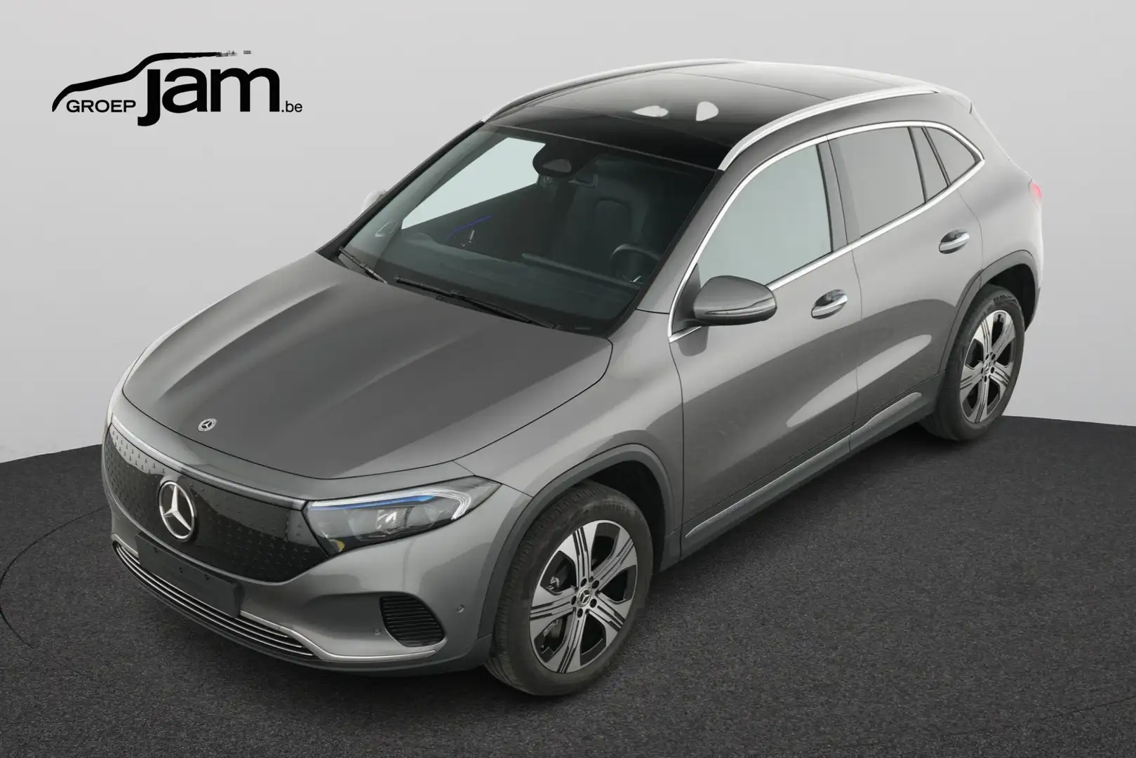 Mercedes-Benz EQA 250 250+ Pano/Mempack/Burm Gris - 1