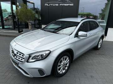 I Benzine Luxury line Camera Gps 76000km