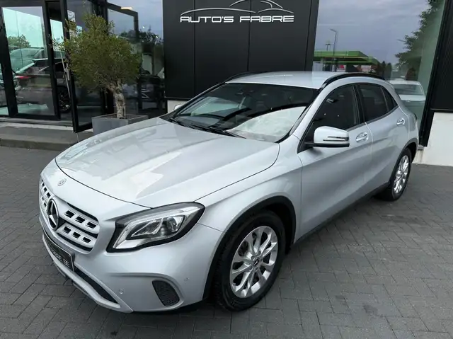 Mercedes-Benz GLA 180