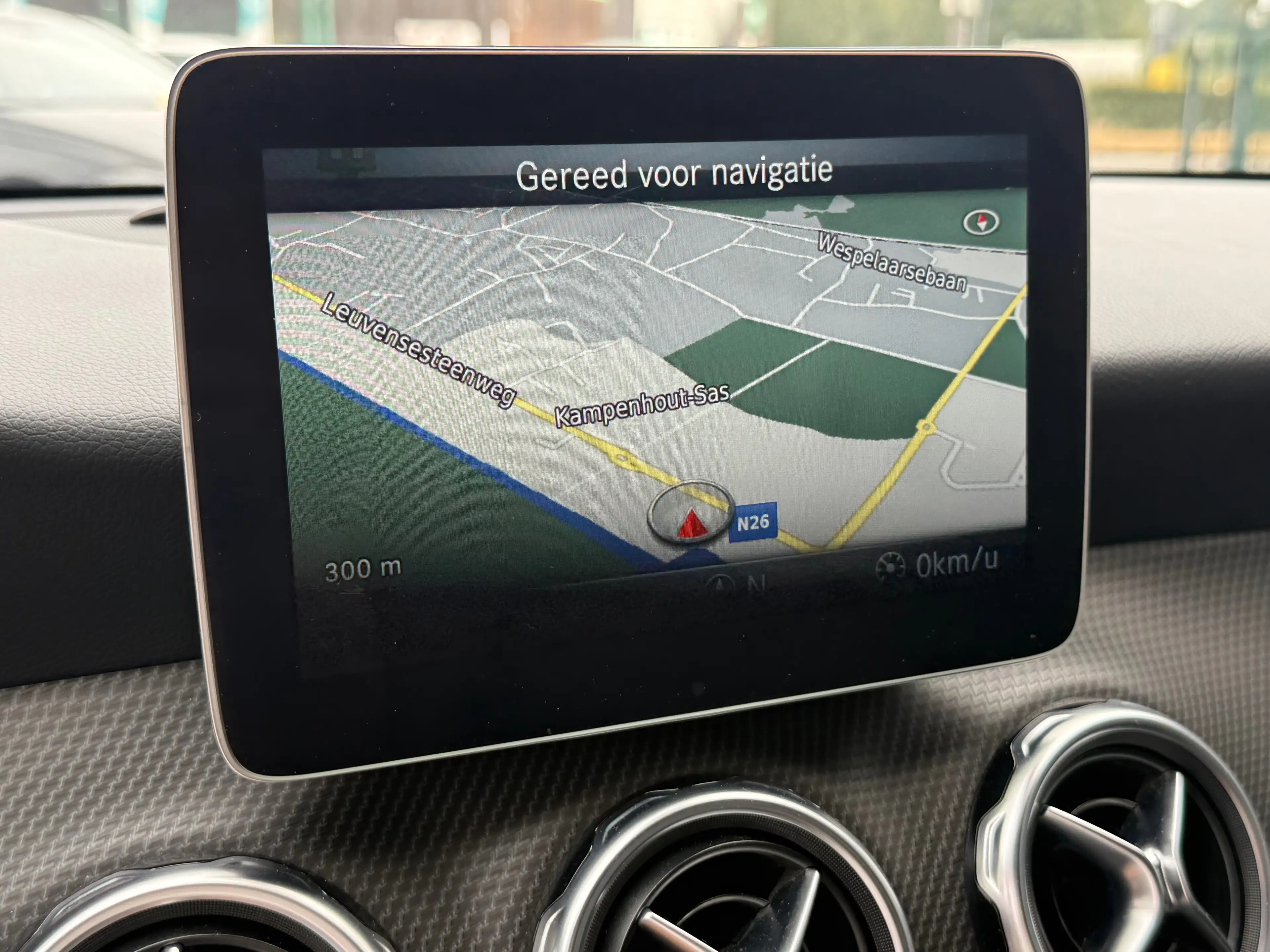 Mercedes-Benz GLA 180 I Benzine Luxury line Camera Gps 76000km — photo 13