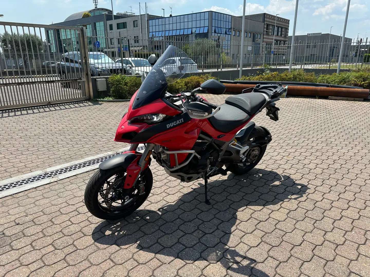 Ducati Multistrada 1260 S Rouge - 2