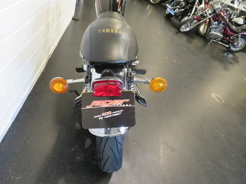 Yamaha XS 650 - foto 4