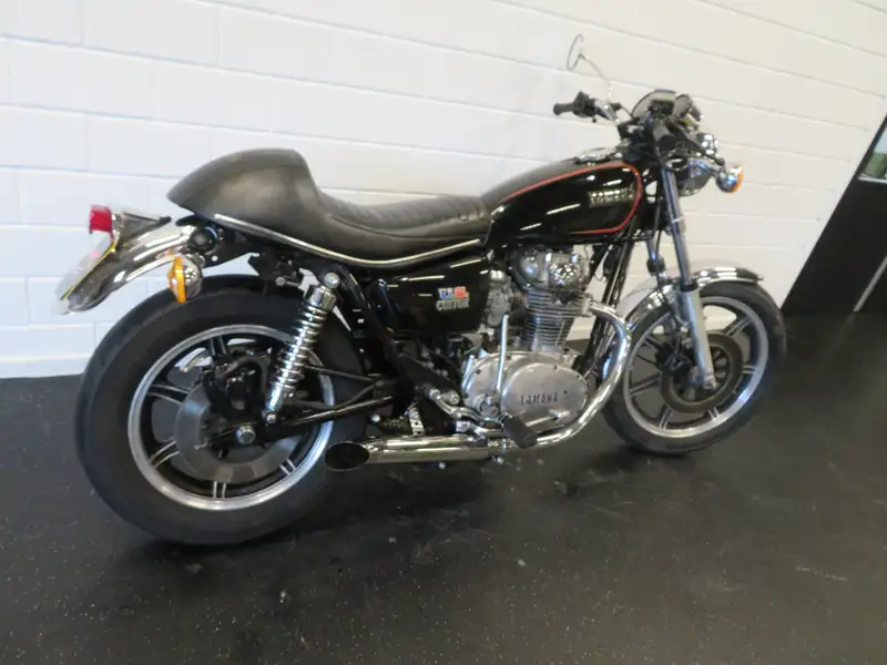 Yamaha XS 650 - foto 3