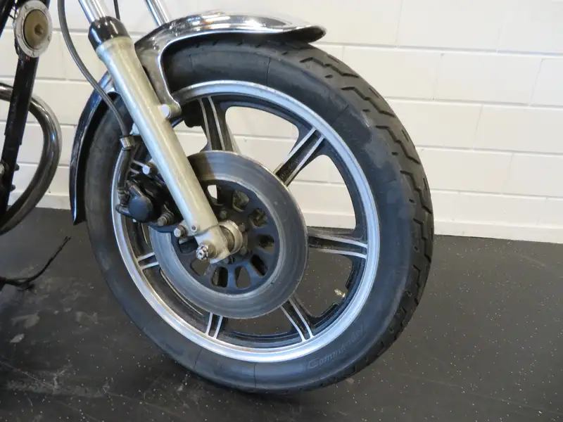 Yamaha XS 650 - foto 7