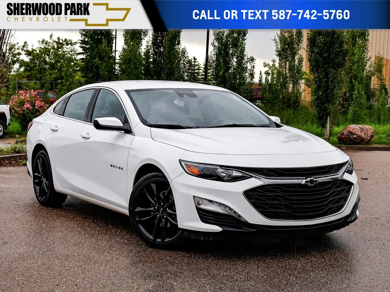 2024 Chevrolet Malibu