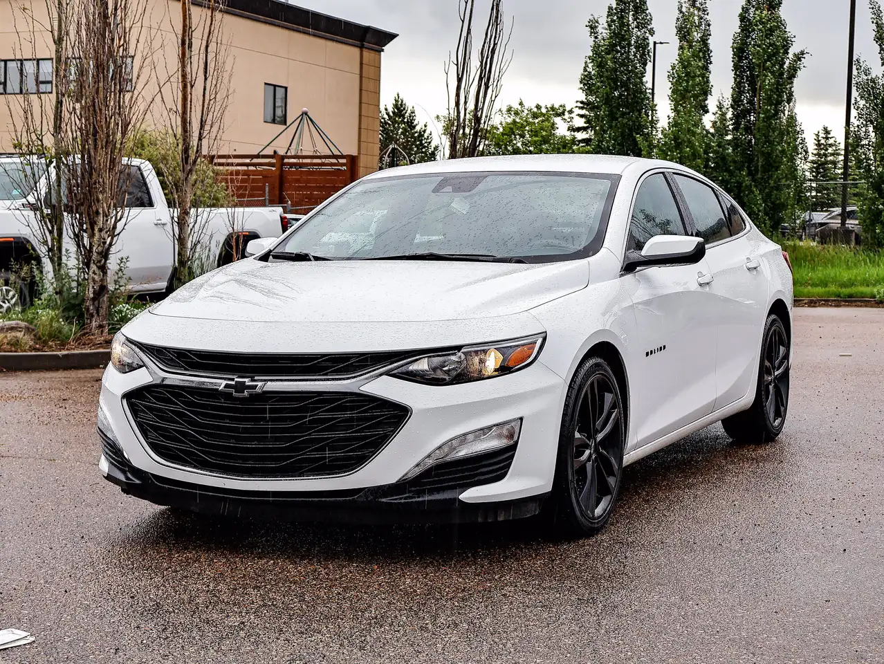Chevrolet Malibu photo Chevrolet Malibu