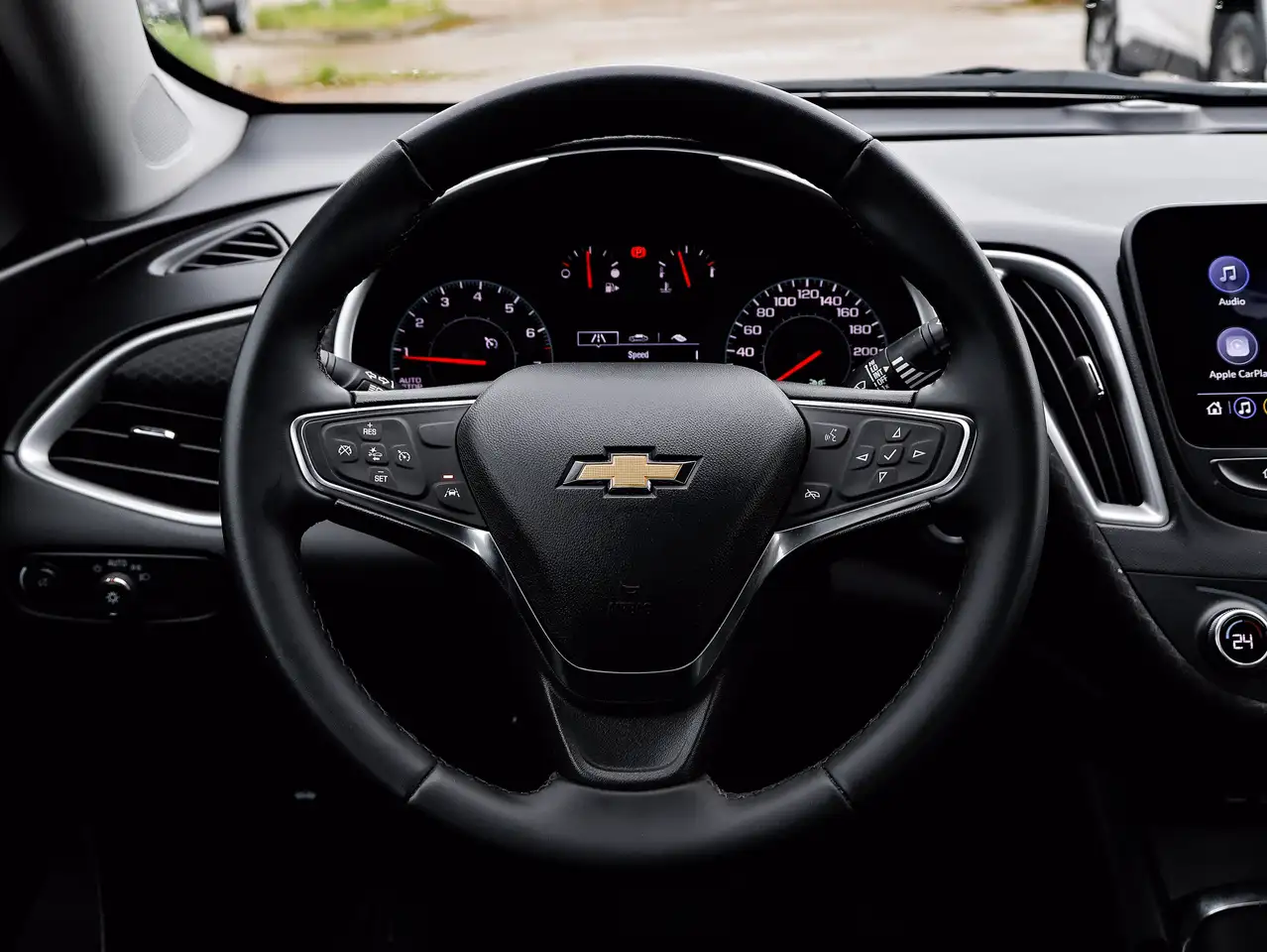 Chevrolet Malibu photo Chevrolet Malibu