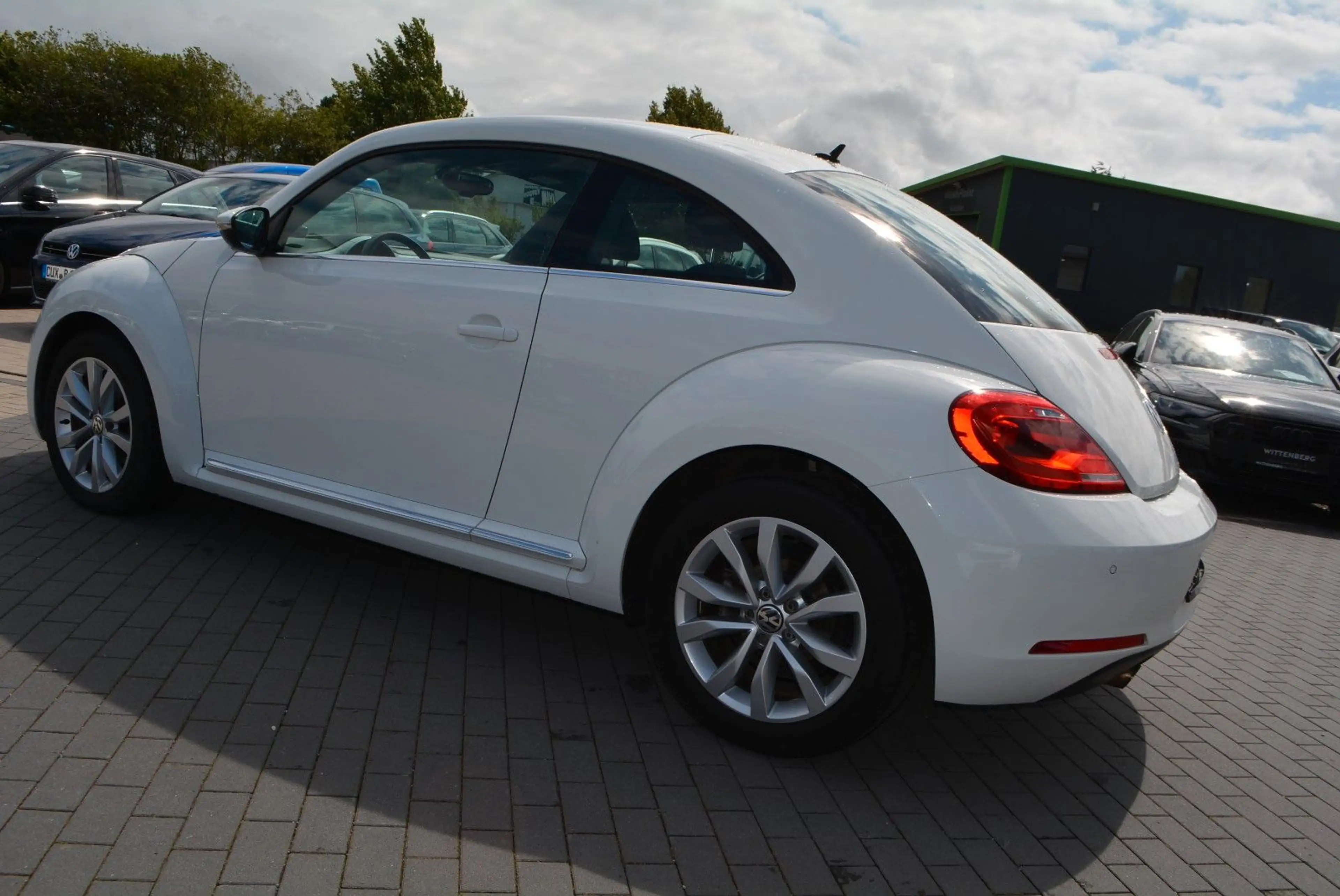 Volkswagen Beetle Design — photo 10