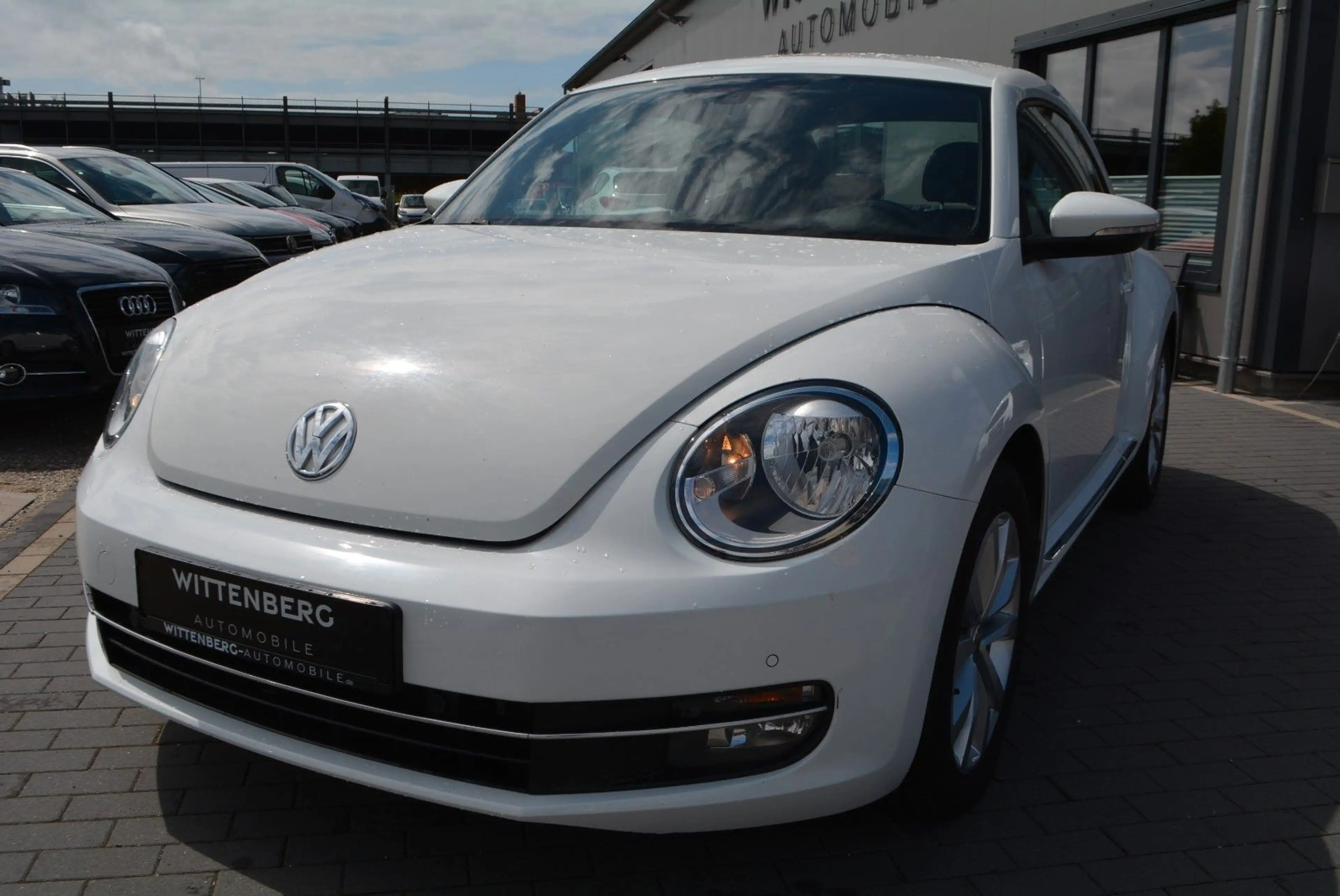 Volkswagen Beetle Design — photo 4
