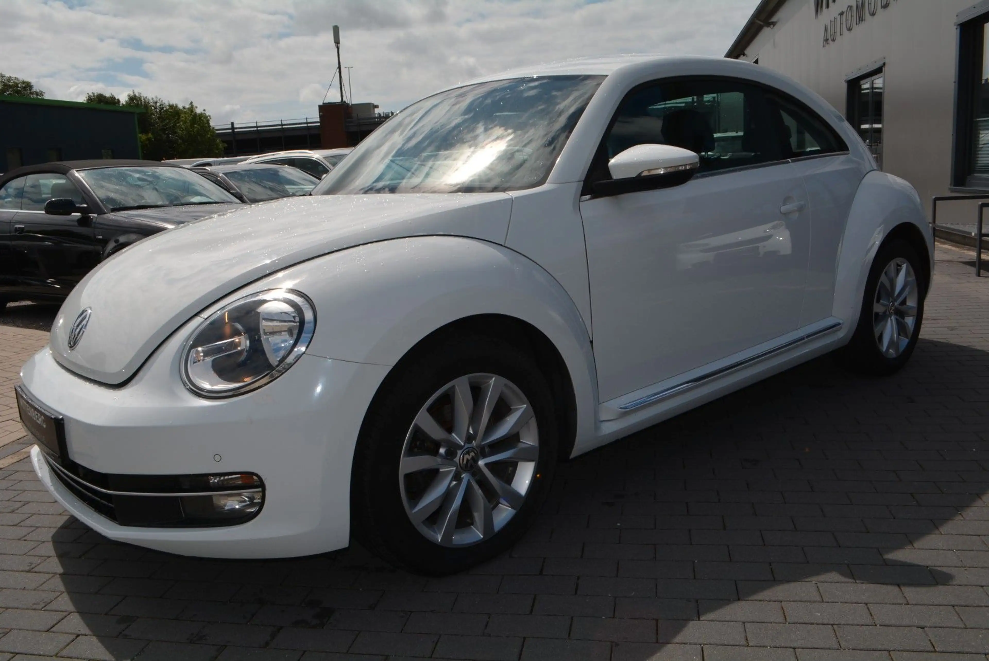 Volkswagen Beetle Design — photo 6