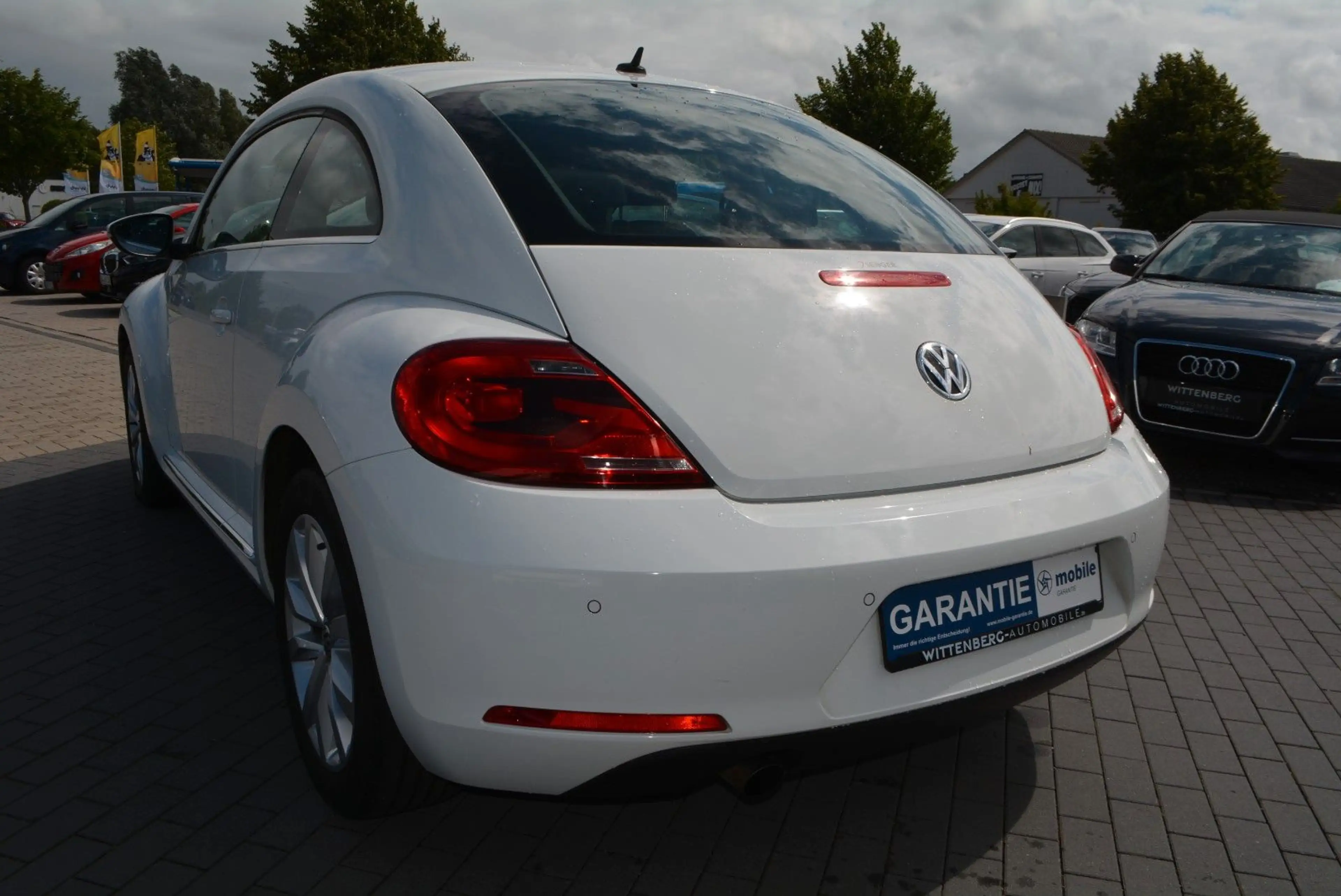 Volkswagen Beetle Design — photo 12