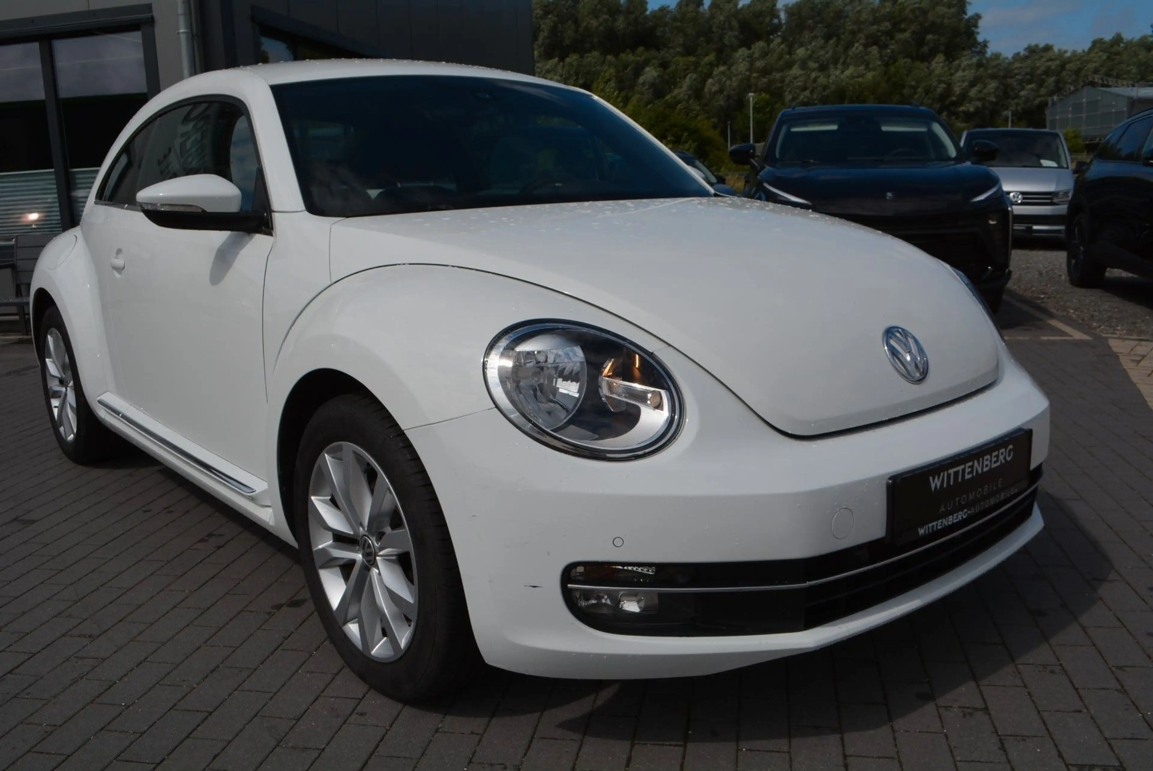 Volkswagen Beetle Design