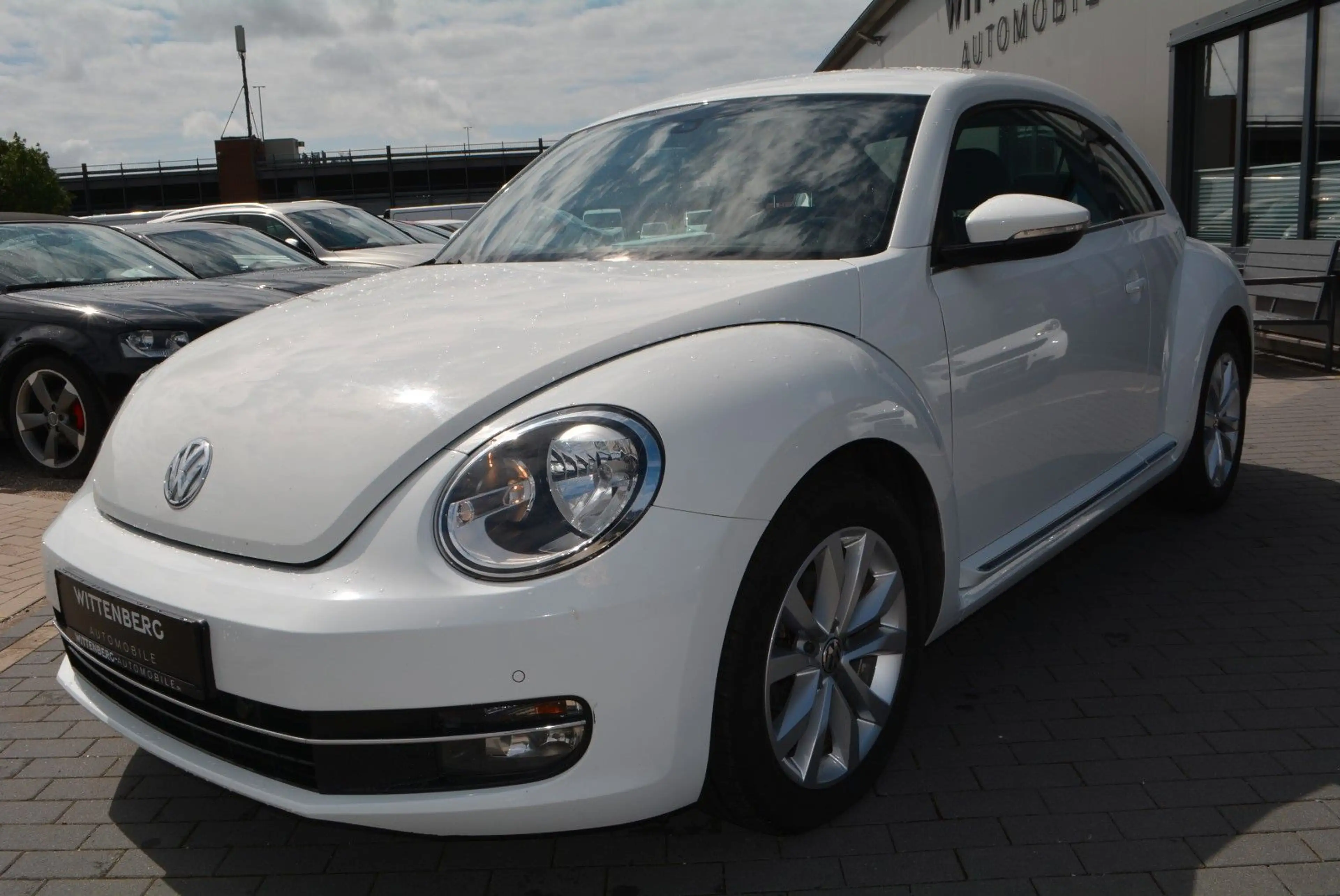 Volkswagen Beetle Design — photo 5