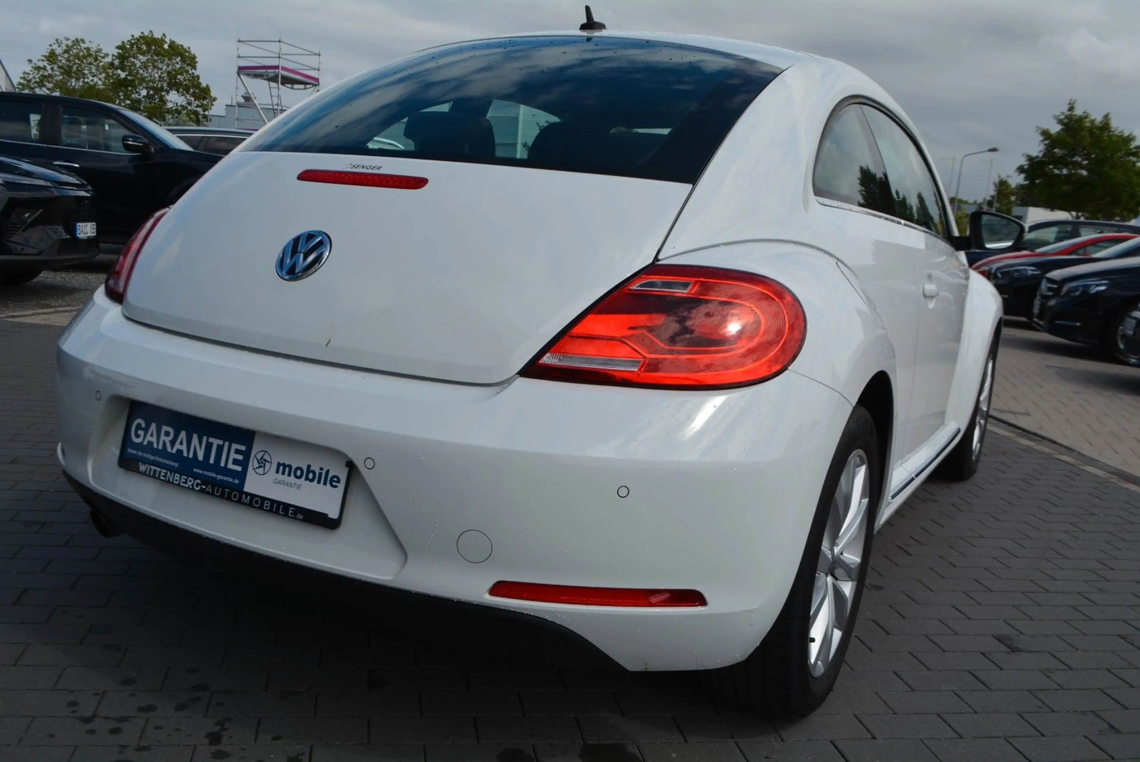 Volkswagen Beetle Design — photo 15