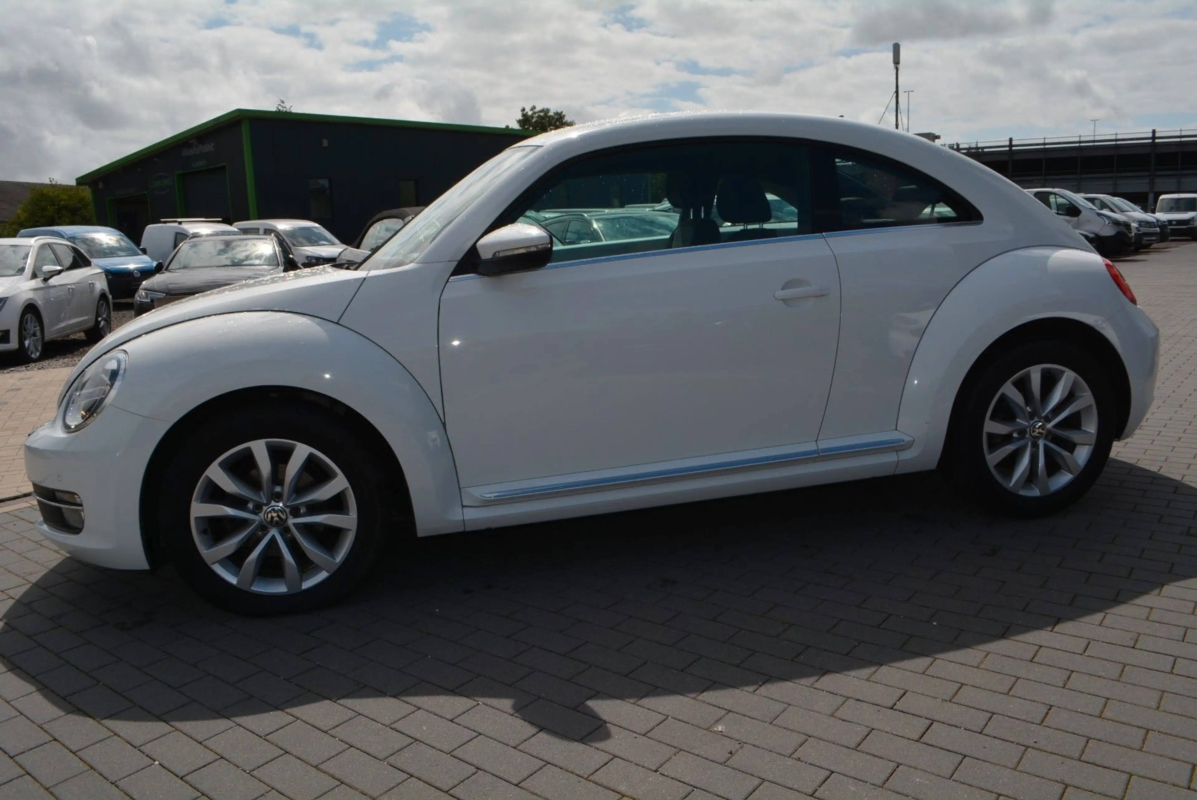 Volkswagen Beetle Design — photo 8