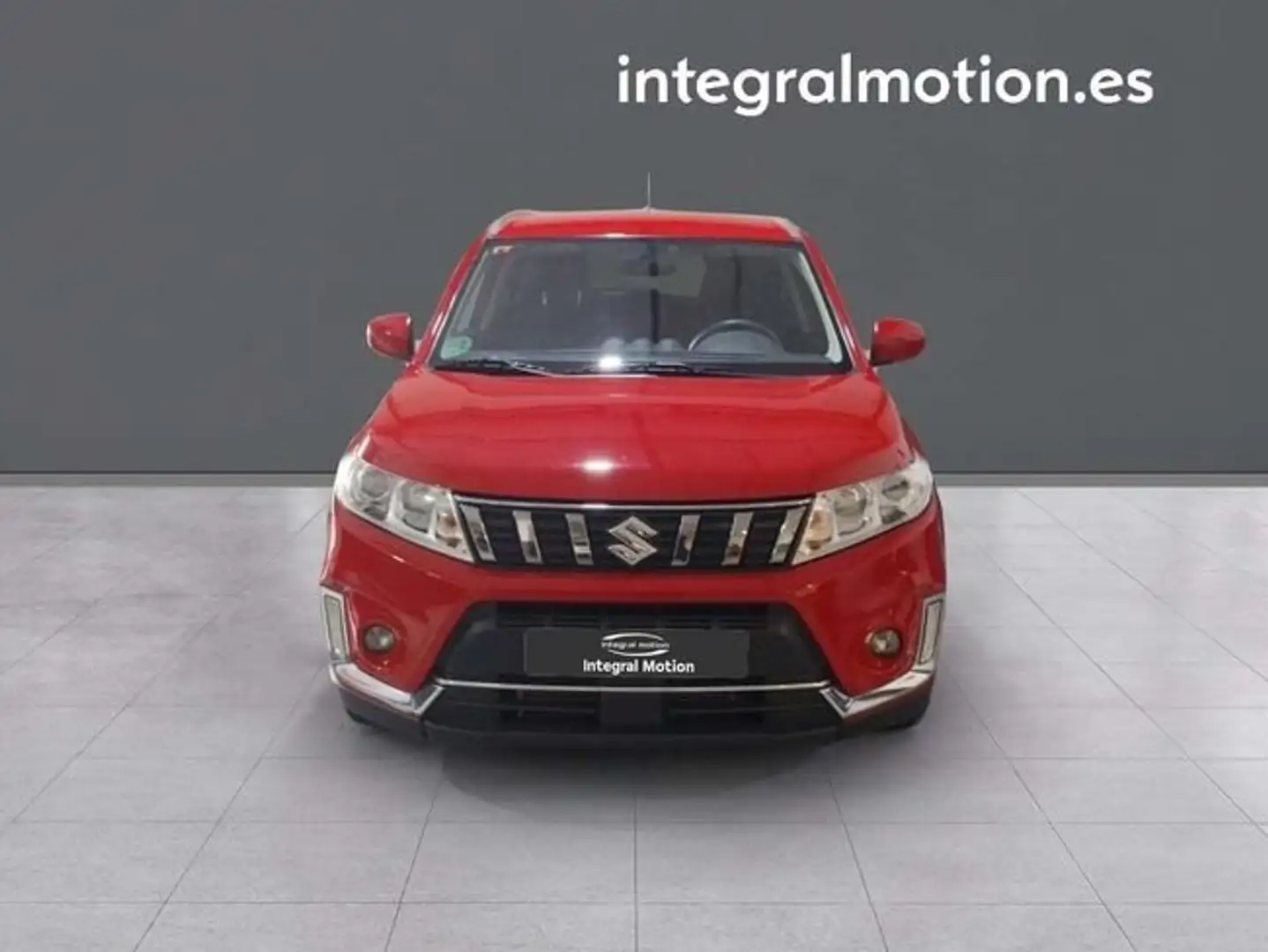 Suzuki Vitara 1.0T GLE 4WD Rojo - 2