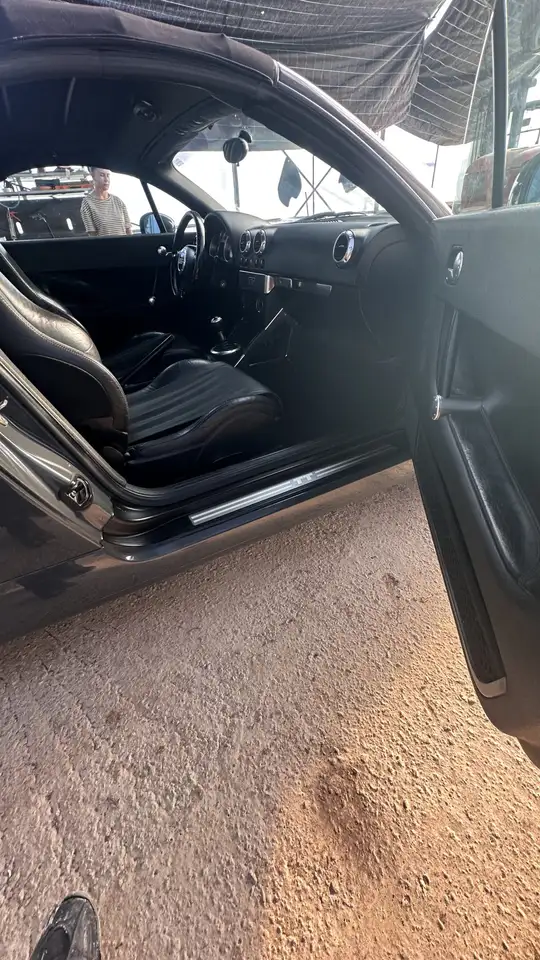 Audi TT Roadster 1.8t, foto 11