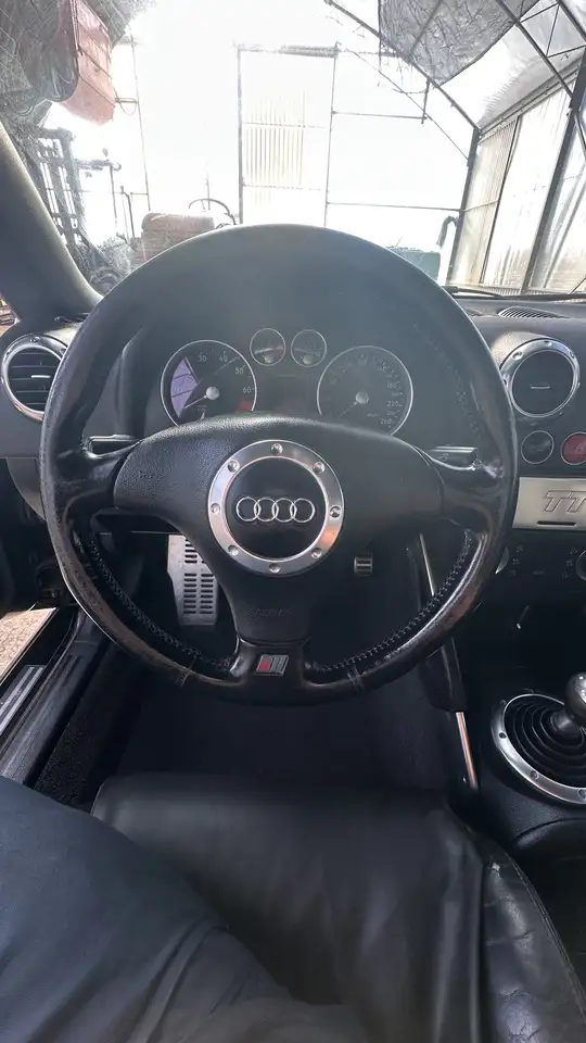 Audi TT Roadster 1.8t, foto 8