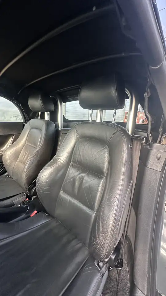 Audi TT Roadster 1.8t, foto 6