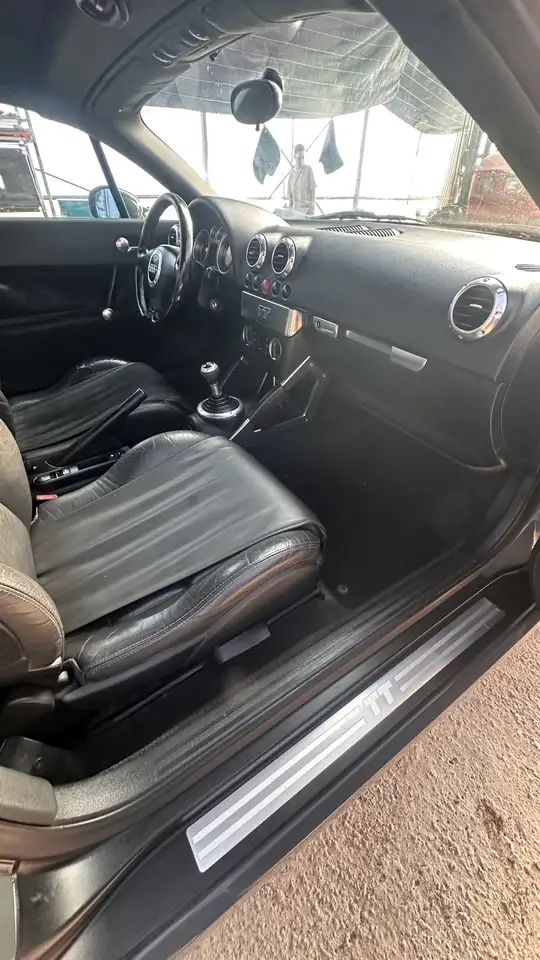 Audi TT Roadster 1.8t, foto 10